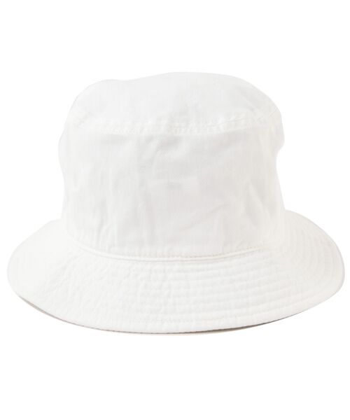 BEAUTY&YOUTH UNITED ARROWS / ビューティー&ユース ユナイテッドアローズ ハット | 【別注】＜STUSSYfoｒBY＞ F/S　BUCKETHAT/ハット | 詳細2