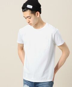 ＜BALANCE&HARMONY＞ POCKET TEE/Tシャツ