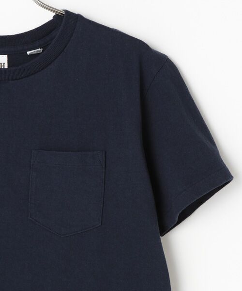 BEAUTY&YOUTH UNITED ARROWS / ビューティー&ユース ユナイテッドアローズ カットソー | ＜BALANCE&HARMONY＞ POCKET TEE/Tシャツ | 詳細3