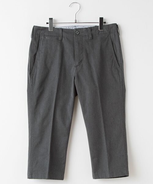 セール By T C ウエポン クロップドパンツ ショート ハーフ 半端丈パンツ Beauty Youth United Arrows ビューティ ユース ユナイテッドアローズ ファッション通販 タカシマヤファッションスクエア