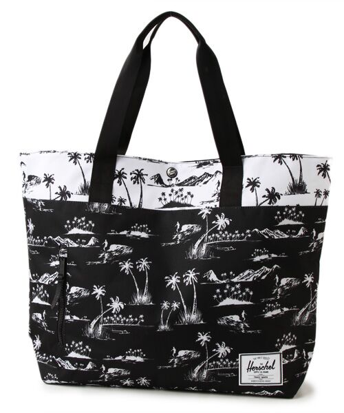 herschel beach bag