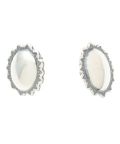 BEAUTY&YOUTH UNITED ARROWS / ビューティー&ユース ユナイテッドアローズ ピアス・イヤリング | BYBC Navajo Design コンチョピアス M