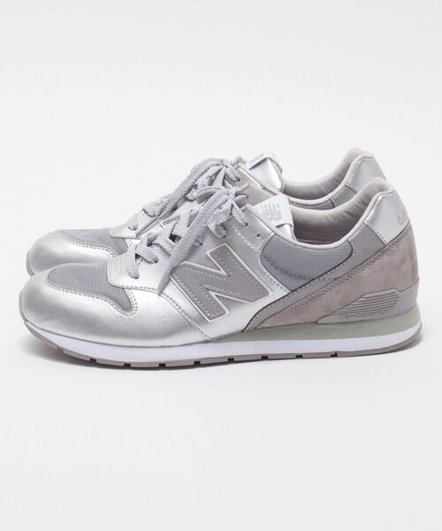 UA/BY New Balance別注 996 （スニーカー）｜BEAUTY&YOUTH UNITED