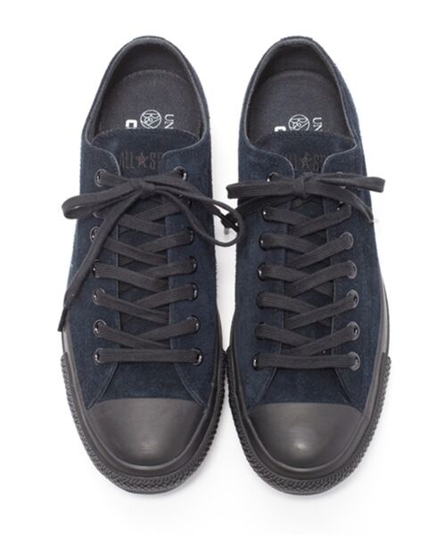UA/BY CONVERSE別注 SUEDE ALL STAR OX （スニーカー）｜BEAUTY&YOUTH