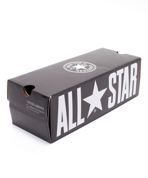 BEAUTY&YOUTH UNITED ARROWS / ビューティー&ユース ユナイテッドアローズ スニーカー | UA/BY CONVERSE別注 ALL STAR HI | 詳細10