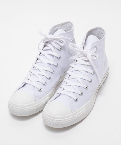 BEAUTY&YOUTH UNITED ARROWS / ビューティー&ユース ユナイテッドアローズ スニーカー | UA/BY CONVERSE別注 ALL STAR HI | 詳細2