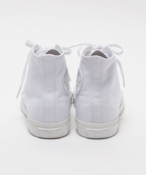 BEAUTY&YOUTH UNITED ARROWS / ビューティー&ユース ユナイテッドアローズ スニーカー | UA/BY CONVERSE別注 ALL STAR HI | 詳細4