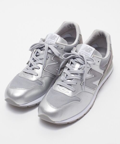 BEAUTY&YOUTH NEWbalance 996スニーカー23.5