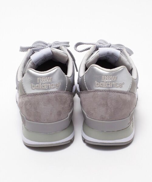 BEAUTY&YOUTH UNITED ARROWS / ビューティー&ユース ユナイテッドアローズ シューズ | 【MENS】 ∴ UA/BY New Balance別注 996/スニーカー | 詳細3