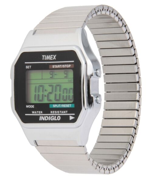 timex classic digital