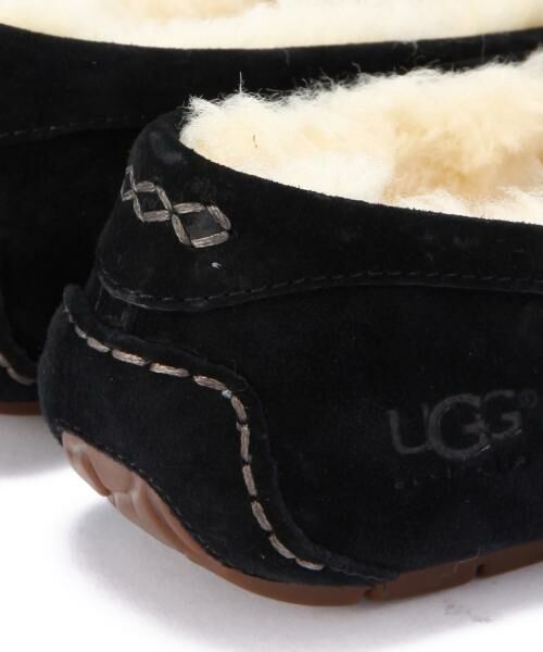 BEAUTY&YOUTH UNITED ARROWS / ビューティー&ユース ユナイテッドアローズ フラットシューズ | BYBC UGG ANSLEY スリッポン | 詳細6