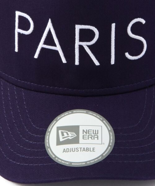 BEAUTY&YOUTH UNITED ARROWS / ビューティー&ユース ユナイテッドアローズ キャップ | ＜NEWERA for BY＞ PARIS CAP/キャップ | 詳細3