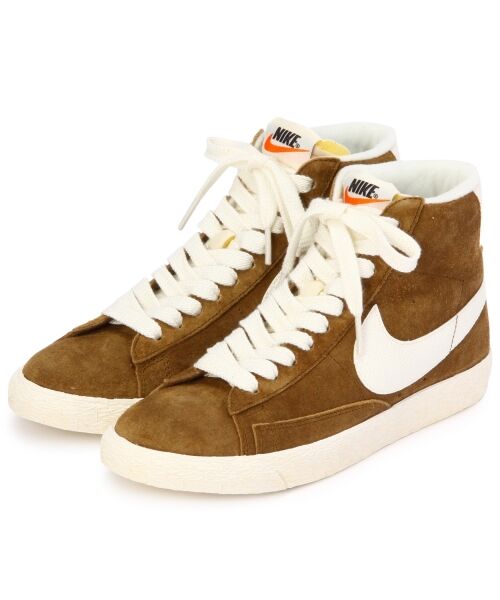 セール Bybc Nike Blazer ミッドカットスニーカー 2 スニーカー Beauty Youth United Arrows ビューティ ユース ユナイテッドアローズ ファッション通販 タカシマヤファッションスクエア