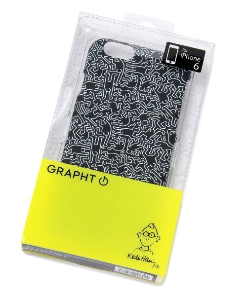 BEAUTY&YOUTH UNITED ARROWS / ビューティー&ユース ユナイテッドアローズ モバイルケース | BYMC GRAPHT Keith Haring iphone6 ハードカバー | 詳細3