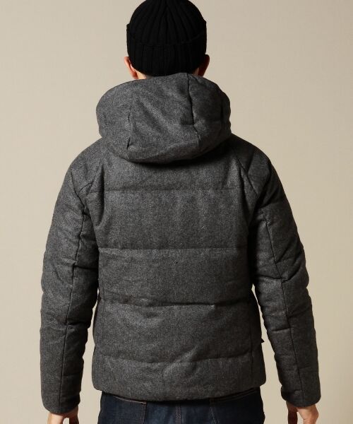 海外限定】 BEAUTY YOUTH UNITED ARROWS ウールダウンジャケット econet.bi