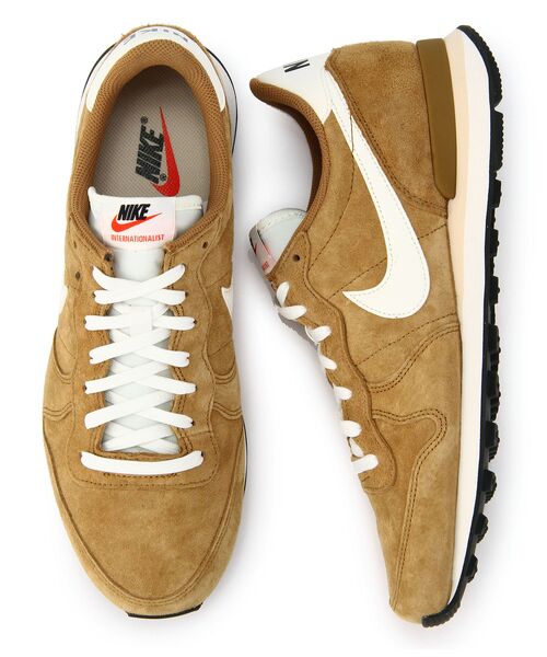 セール Nike Internationalist Sd スニーカー シューズ Beauty Youth United Arrows ビューティ ユース ユナイテッドアローズ ファッション通販 タカシマヤファッションスクエア