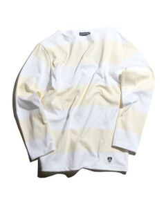 ＜ORCIVAL＞ WHITE 10/10 BYSP/カットソー