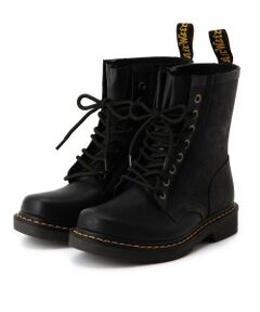 BEAUTY&YOUTH UNITED ARROWS / ビューティー&ユース ユナイテッドアローズ レインシューズ | BYRI Dr.Martens 8アイレット レインブーツ