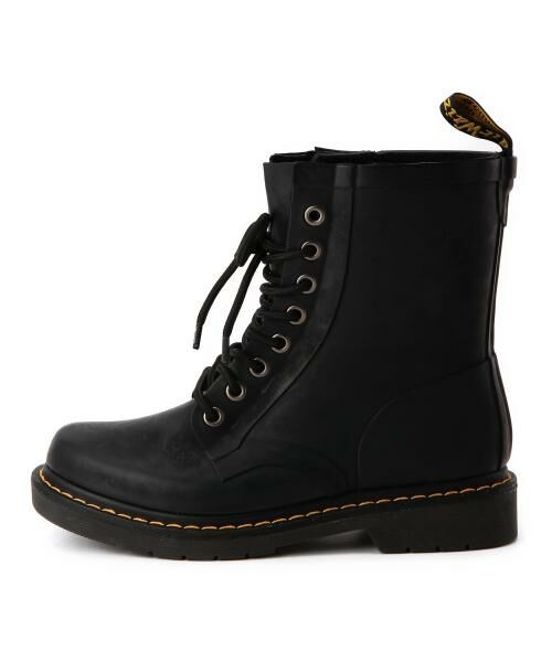 BEAUTY&YOUTH UNITED ARROWS / ビューティー&ユース ユナイテッドアローズ レインシューズ | BYRI Dr.Martens 8アイレット レインブーツ | 詳細2