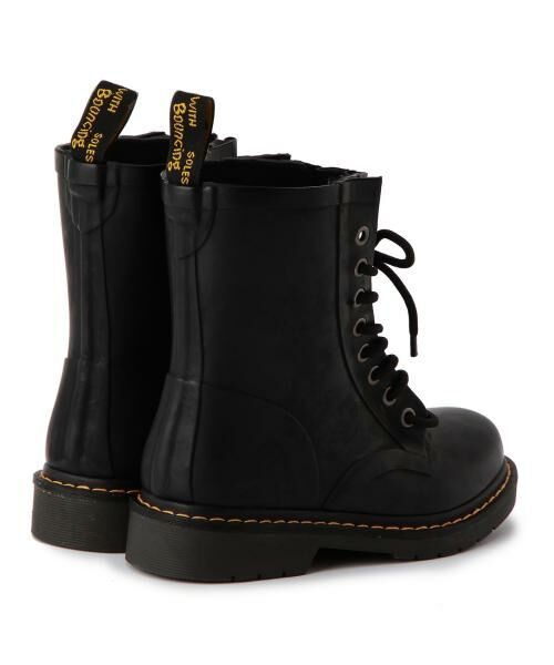 BEAUTY&YOUTH UNITED ARROWS / ビューティー&ユース ユナイテッドアローズ レインシューズ | BYRI Dr.Martens 8アイレット レインブーツ | 詳細4