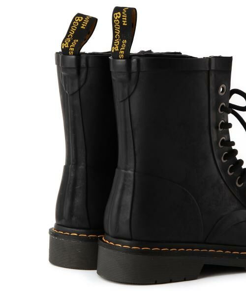 BEAUTY&YOUTH UNITED ARROWS / ビューティー&ユース ユナイテッドアローズ レインシューズ | BYRI Dr.Martens 8アイレット レインブーツ | 詳細6