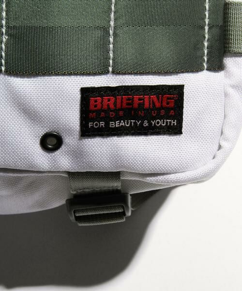 BEAUTY&YOUTH UNITED ARROWS / ビューティー&ユース ユナイテッドアローズ バッグ | ＜BRIEFING×BY＞ BODY BAG/バッグ | 詳細2