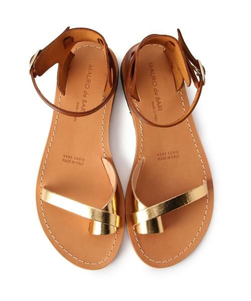 BEAUTY&YOUTH UNITED ARROWS / ビューティー&ユース ユナイテッドアローズ シューズ | TF MAURO DE BARI ANCL/ST | 詳細1