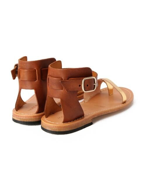 BEAUTY&YOUTH UNITED ARROWS / ビューティー&ユース ユナイテッドアローズ シューズ | TF MAURO DE BARI ANCL/ST | 詳細4