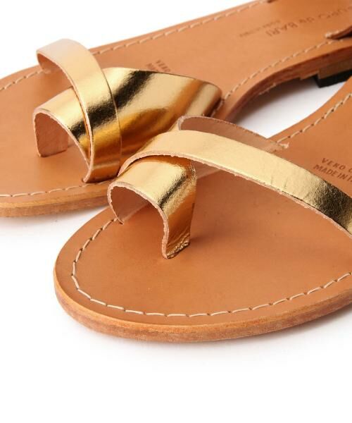 BEAUTY&YOUTH UNITED ARROWS / ビューティー&ユース ユナイテッドアローズ シューズ | TF MAURO DE BARI ANCL/ST | 詳細5