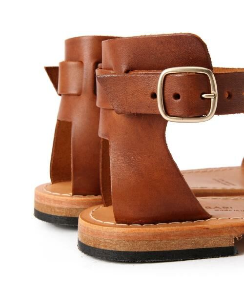 BEAUTY&YOUTH UNITED ARROWS / ビューティー&ユース ユナイテッドアローズ シューズ | TF MAURO DE BARI ANCL/ST | 詳細6