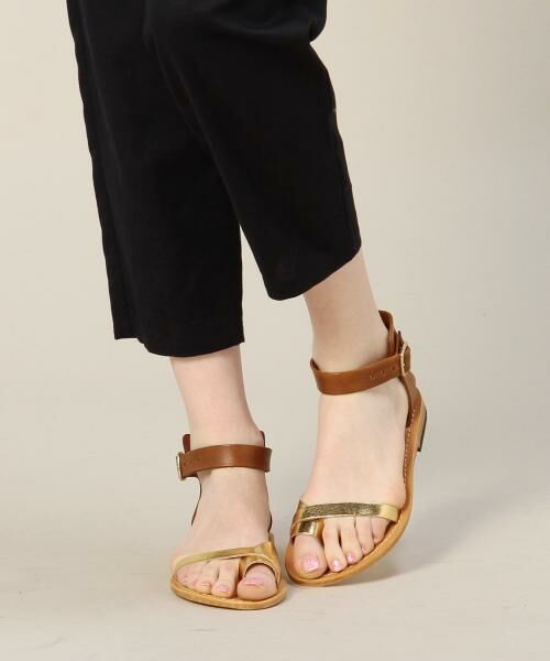 BEAUTY&YOUTH UNITED ARROWS / ビューティー&ユース ユナイテッドアローズ シューズ | TF MAURO DE BARI ANCL/ST | 詳細7