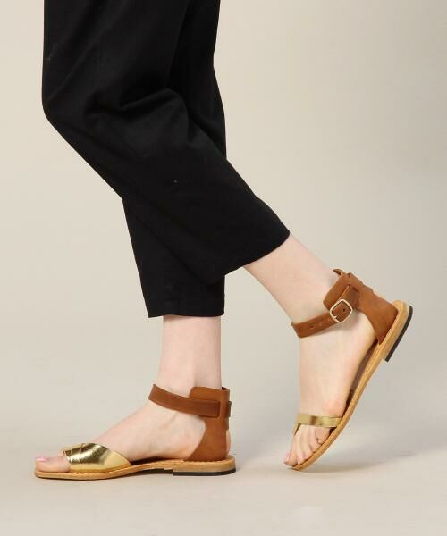 BEAUTY&YOUTH UNITED ARROWS / ビューティー&ユース ユナイテッドアローズ シューズ | TF MAURO DE BARI ANCL/ST | 詳細8