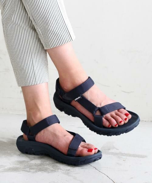 売れ筋】 TEVAサンダル TEVA サンダル ネイビー RUBBER SPIDER 