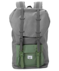 ＜Herschel Supply＞ LittleAmerica Rubber EC/バッグ