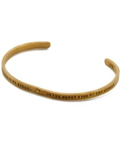 Sunnyside S/BANGLE 18KGP