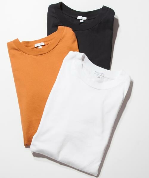 BEAUTY&YOUTH UNITED ARROWS / ビューティー&ユース ユナイテッドアローズ カットソー | BY ∴ ロング クルーネック クォータースリーブ JAPAN カットソー | 詳細11