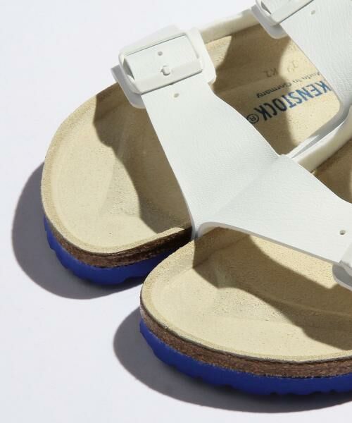 BEAUTY&YOUTH UNITED ARROWS / ビューティー&ユース ユナイテッドアローズ シューズ | ＜ORCIVAL＞×＜BIRKEN＞arizonaEC/サンダル | 詳細5