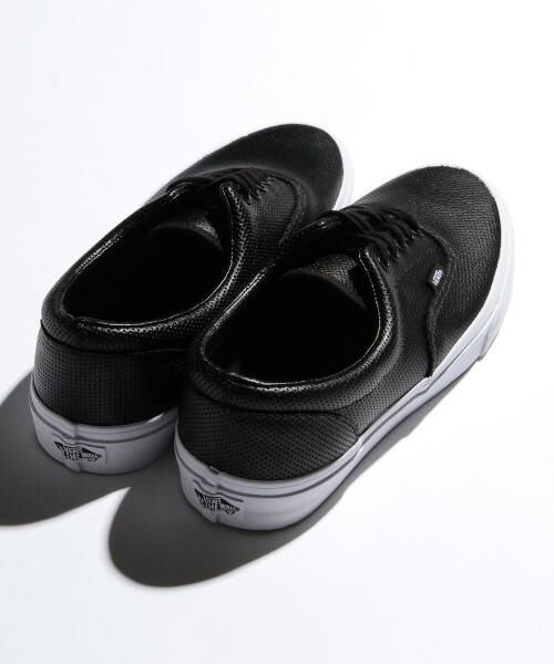 BEAUTY&YOUTH UNITED ARROWS / ビューティー&ユース ユナイテッドアローズ シューズ | ＜VANS＞ ERA PERF LTR EC/スニーカー | 詳細4