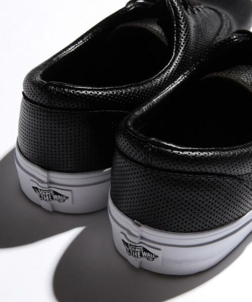 BEAUTY&YOUTH UNITED ARROWS / ビューティー&ユース ユナイテッドアローズ シューズ | ＜VANS＞ ERA PERF LTR EC/スニーカー | 詳細6