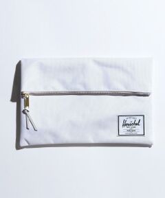 ＜Herschel Supply＞ CARTER LARGE EC/クラッチバッグ