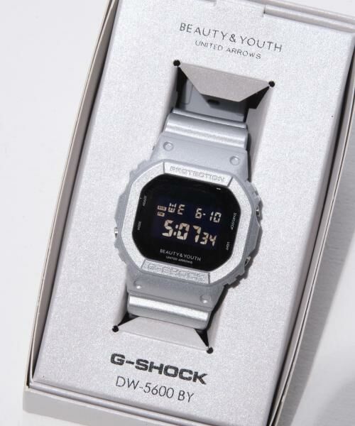 G-SHOCK × BY＞ DW-5600BY-7JR/腕時計 （腕時計）｜BEAUTYYOUTH UNITED ARROWS  ビューティーユース ユナイテッドアローズ ファッション通販 タカシマヤファッションスクエア