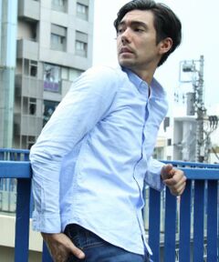 BEAUTY&YOUTH UNITED ARROWS / ビューティー&ユース ユナイテッドアローズ シャツ・ブラウス | 【WEB限定】by ∴ オックスフォード ボタンダウンシャツ