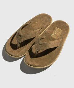 ＜ISLANDSLIPPER＞ SUEDE SNDL/サンダル ¨