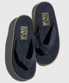 ＜ISLANDSLIPPER＞ SUEDE SNDL/サンダル ¨