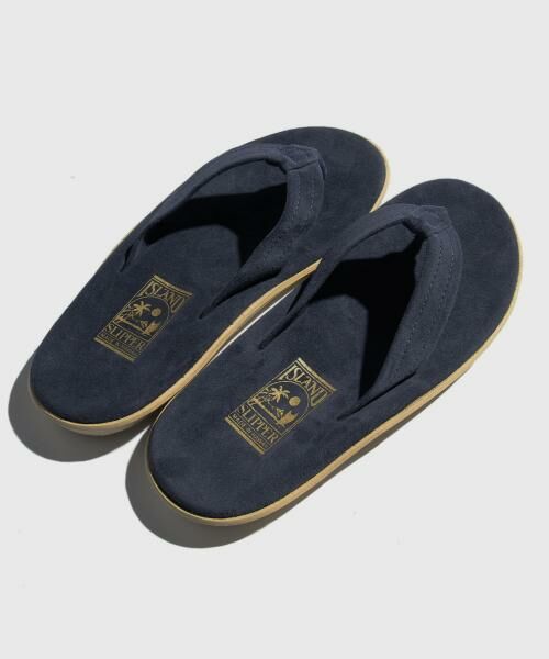 BEAUTY&YOUTH UNITED ARROWS / ビューティー&ユース ユナイテッドアローズ サンダル | ＜ISLANDSLIPPER＞ SUEDE SNDL/サンダル ¨ | 詳細5