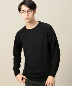 <a href=http://www.selectsquare.com/shop-men/beautyandyouth?sale_yn=1><font color=red><b>BEAUTY&YOUTH UNITED ARROWS<br>セールアイテム一覧はこちら</b></font></a><br><br>薄手ですっきりとお召しいただけるハイゲージニットプルオーバー。単色使いにクルーネックのベーシックなフォルムは一枚着としてもインナーとしても重宝します。柔らかな肌触りに軽く暖かな着心地は秋冬に最適。さまざまなテイストに馴染み、カラー違いで揃えても便利です。<br><br><font color=purple>店舗にてお問い合わせの際は、<br>全国のBEAUTY&YOUTH 各店舗まで下記の品番をお申し付け下さい。<br>品名：○BST ITALY YARN 12GG CN　品番：1213-106-3113</font>