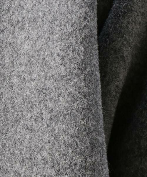 セール By メルトン ラップ コート ステンカラーコート Beauty Youth United Arrows ビューティ ユース ユナイテッドアローズ ファッション通販 タカシマヤファッションスクエア