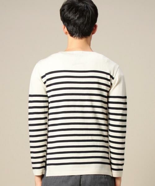 BEAUTY&YOUTH UNITED ARROWS / ビューティー&ユース ユナイテッドアローズ ニット・セーター | ＜ORCIVAL（オーシバル）＞ MERINO WOOL/ニット | 詳細1