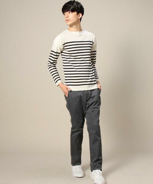 ＜ORCIVAL（オーシバル）＞ MERINO WOOL/ニット