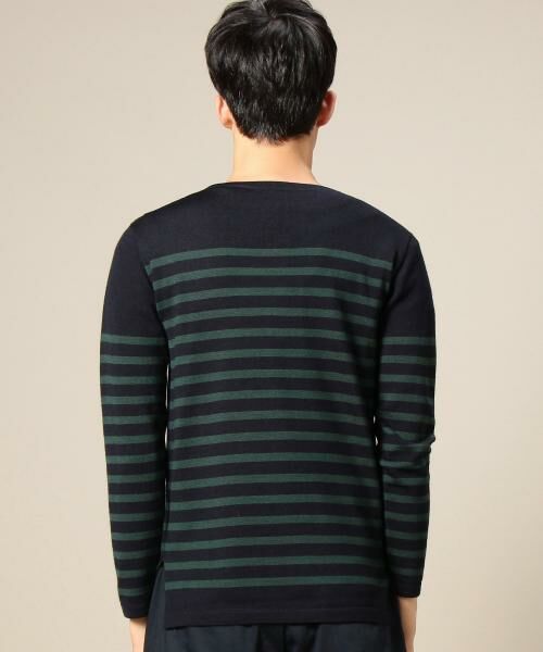 BEAUTY&YOUTH UNITED ARROWS / ビューティー&ユース ユナイテッドアローズ ニット・セーター | ＜ORCIVAL（オーシバル）＞ MERINO WOOL/ニット | 詳細10